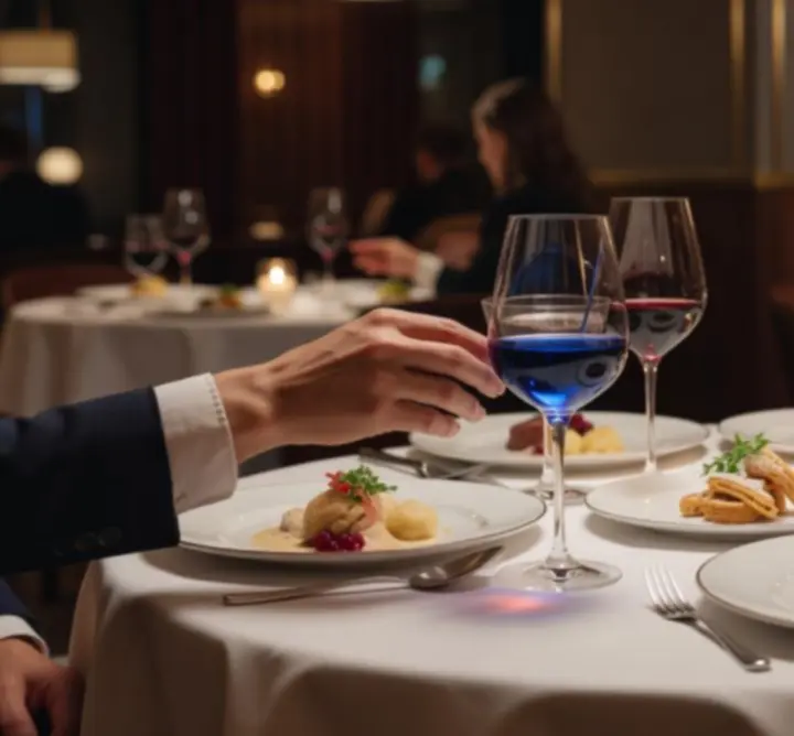 Degustační večer s koktejly v elegantním baru